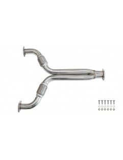 Y-rör Nissan 350Z avgassystem