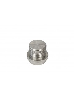 Lambda probe cap 18mm Stainless