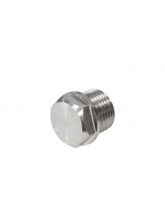 Lambda probe cap 18mm Stainless