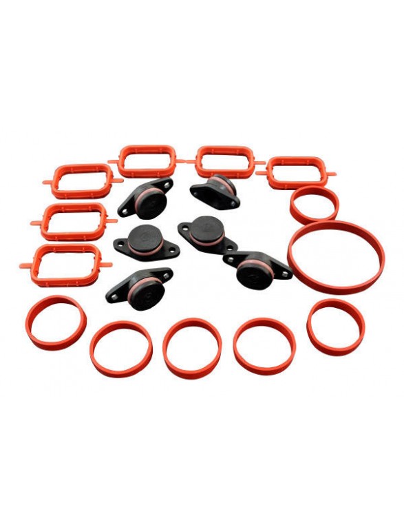 Suction manifold plugs BMW 22mm 6pcs.