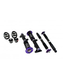 Drift D2 Racing coilover suspension BMW E 36 6 CYL 90-98