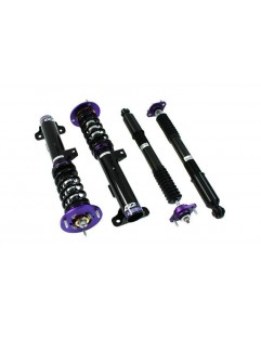 Drift D2 Racing coilover suspension BMW E 36 6 CYL 90-98