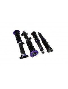 Drift D2 Racing Coilover Suspension BMW E 36 COMPACT 6 CYL TI (Modified Rr Integrated) 94-00