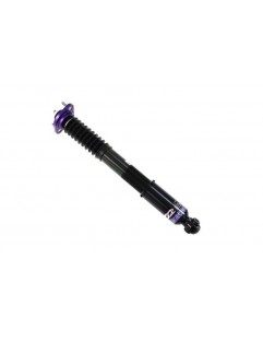 Drift D2 Racing Coilover Suspension BMW E36 COMPACT 6 CYL TI (OE Rr Separated) 94-00