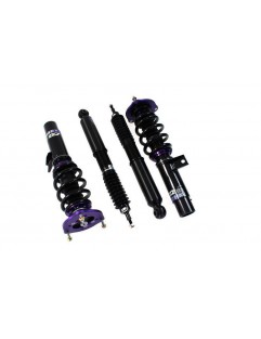 Sport D2 Racing coilover suspension AUDI A3 MK2 HATCH 5D 8PA 4WD 55mm 04-12