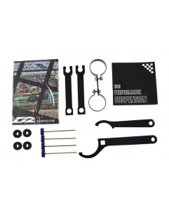 Zawieszenie gwintowane Sport D2 Racing NISSAN SILVIA S13  89-94