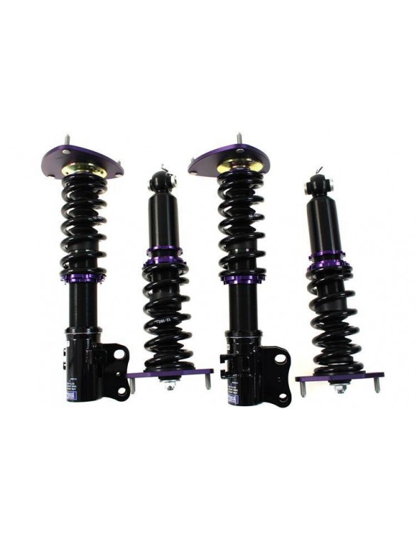 Sport D2 Racing Coilover Suspension SUBARU IMPREZA GE / GH / GR / GB (TYPE 1) 07-13