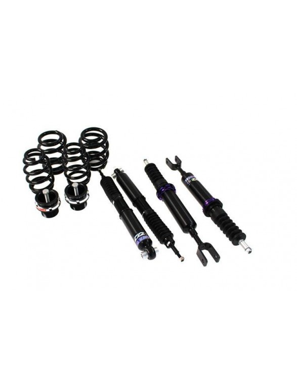 Coilover suspension Street D2 Racing AUDI A4 B6 (2WD) 02-04