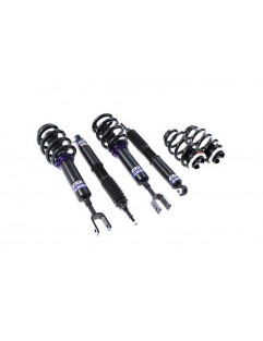 Coilover suspension Street D2 Racing AUDI A4 B7 AVANT 04-08