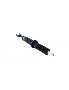 Street D2 Racing coilover suspension AUDI A4 B8 SEDAN (2WD) 08-16