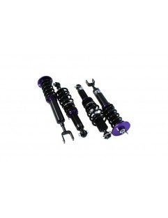 Coilover kit Street D2 Racing AUDI RS4 B5 AVANT (4WD) 99-01