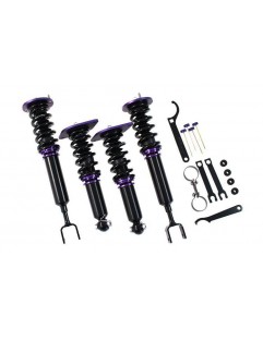 Coilover suspension Street D2 Racing AUDI RS6 (4B C5) 4WD 02-04