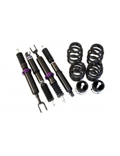 Coilover suspension Street D2 Racing AUDI S4 B7 (4WD) 04-08