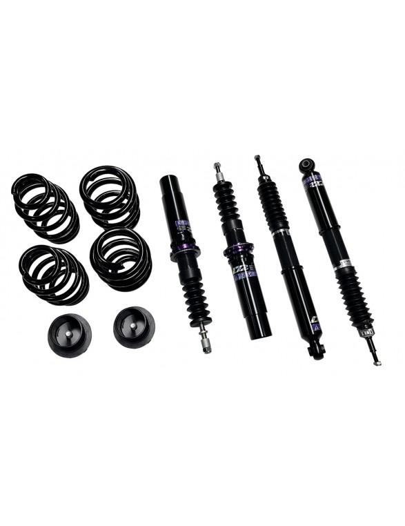 Coilover kit Street D2 Racing AUDI S4 B8 (4WD) 08-16