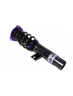 Zawieszenie gwintowane Street D2 Racing AUDI TT (2WD) 55mm 06+