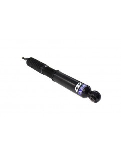 Zawieszenie gwintowane Street D2 Racing AUDI TT (2WD) 55mm 06+