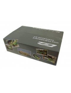 Zawieszenie gwintowane Street D2 Racing AUDI TT (2WD) 55mm 06+