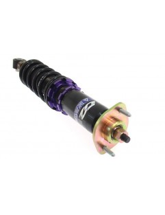 Street D2 Racing Coilover Suspension BMW E30 4 CYL OE 45mm (Frt Welding Modified Rr Integrated) 82-92