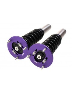 Street D2 Racing Coilover Suspension BMW E30 6 CYL OE 45mm (Frt Welding Modified Rr Integrated) 82-92