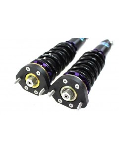 Street D2 Racing Coilover Suspension BMW E30 6 CYL OE 45mm (Frt Welding Modified Rr Integrated) 82-92