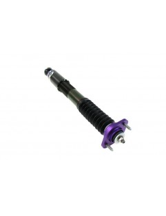 Street D2 Racing coilover suspension BMW E36 COMPACT 6 CYL TI (OE Rr Separated) 94-00