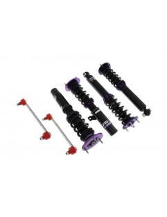 Street D2 Racing coilover suspension BMW E38 8CYL (NOT AIR STRUT) 95-02