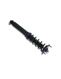 Street D2 Racing coilover suspension BMW E39 4/6-cyl excl. Wagon 95-03