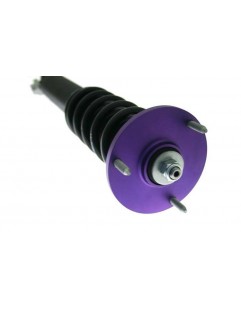 Street D2 Racing coilover-affjedring BMW E39 4/6-cyl ekskl. Vogn 95-03