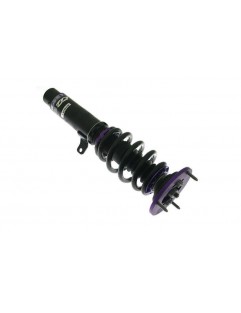 Street D2 Racing coilover suspension BMW E46 6 Cyl 98-05