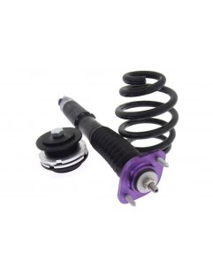 Street D2 Racing coilover suspension BMW E46 M3 00+