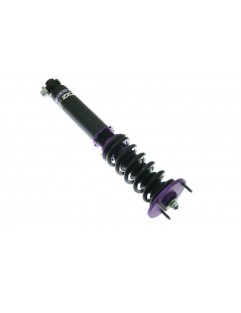 Street D2 Racing coilover suspension BMW E60 6-cylinder 03+