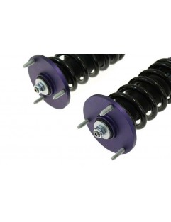 Street D2 Racing coilover suspension BMW E60 M5 05-10