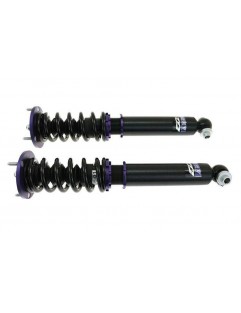 Street D2 Racing coilover suspension BMW E60 M5 05-10