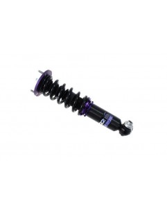 Street D2 Racing coilover suspension BMW E63 6 CYL 04+