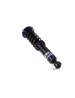 Street D2 Racing coilover suspension BMW E63 8 CYL 04+