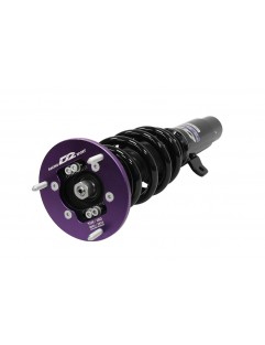 Street D2 Racing coilover suspension BMW E81 6 CYL 07-12