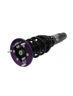 Street D2 Racing coilover suspension BMW E82 4CYL 07-13