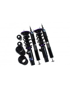 Street D2 Racing coilover suspension BMW E87 6 CYL 04-11