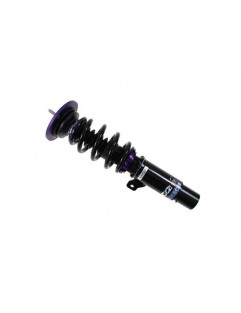 Street D2 Racing coilover suspension BMW E87 6 CYL 04-11