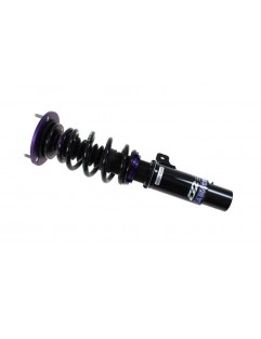 Street D2 Racing coilover suspension BMW E90 4 CYL 05+