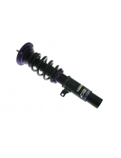 Street D2 Racing coilover suspension BMW E90 6-cylinder 05+