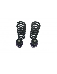 Street D2 Racing coilover suspension BMW E90 6-cylinder 05+