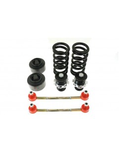 Street D2 Racing coilover suspension BMW E90 M3 07+