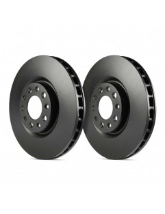 D995 - Premium Smooth Brake Discs (Pair) EBC Brakes AUDI | RS2 (8C) | PORSCHE | 928 | 944 | 968 (M030)