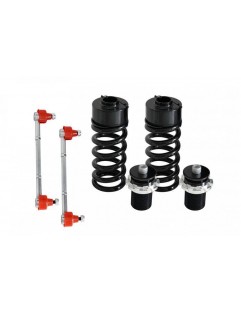 Street D2 Racing coilover suspension BMW E92 M3 07+