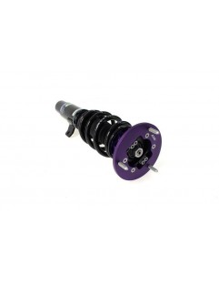 Street D2 Racing coilover suspension BMW E93 4 CYL 06+