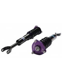 Street D2 Racing coilover suspension BMW F10 M5 11+