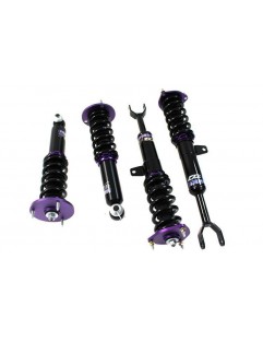 Street D2 Racing coilover suspension BMW F13 (Coupe) 11+