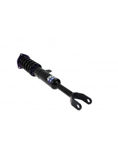 Street D2 Racing coilover suspension BMW F13 (Coupe) 11+