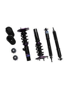 Street D2 Racing coilover suspension BMW F32 4 / 6CYL CYL (ekskl. M-Technik.xDrive & EDC) 13+